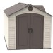 Сарай пластиковый LifeTime 15x8 DD купить в Высоковске