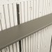 Сарай пластиковый LifeTime 15x8 DD купить в Высоковске