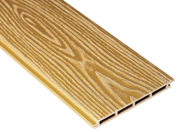 Фасадная доска из ДПК 3D Faynag - Орех купить в Высоковске