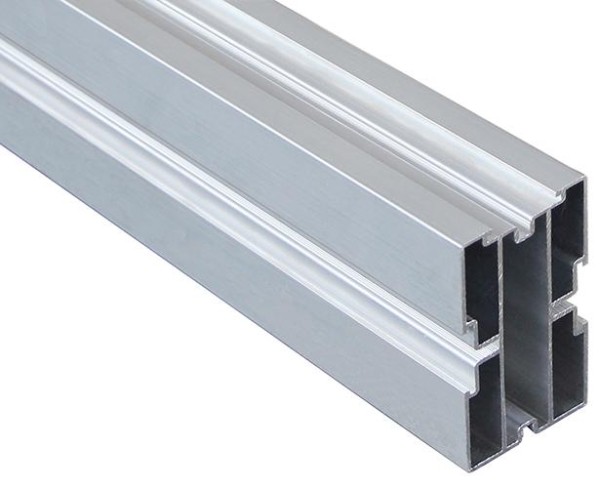 Лага алюминиевая KRONEX 80x40x3000 мм конструктивная купить в Высоковске