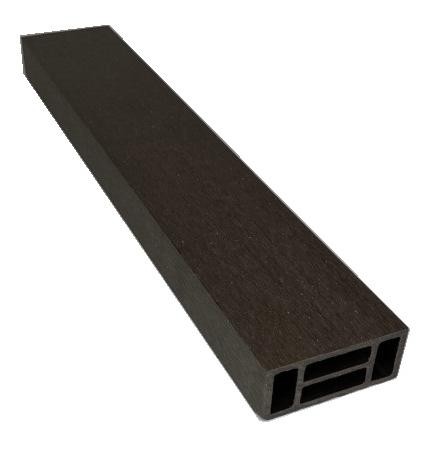 Лавочный брус Ecodecking Комфорт 40х90 венге купить в Высоковске