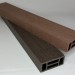 Лавочный брус Ecodecking Комфорт 40х90 венге купить в Высоковске