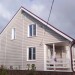 Сайдинг "blockhouse" под бревно, Престиж ВН-01, бежевый купить в Высоковске