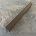 П-профиль Алюминиевый EasyDecking 35x25 Венге купить в Высоковске