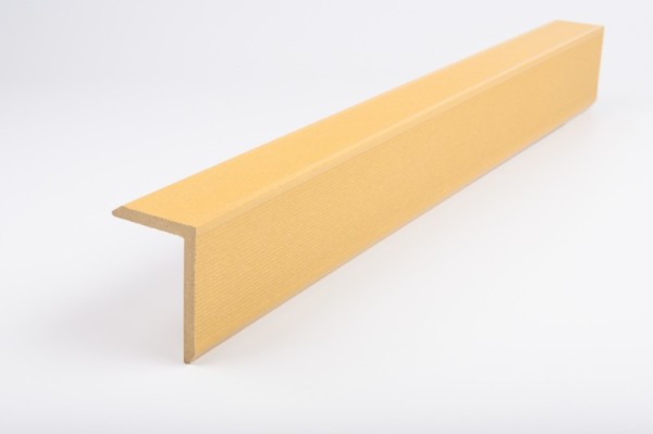 Угол торцевой Ecodecking Титан 60х40х3000 Песочный купить в Высоковске