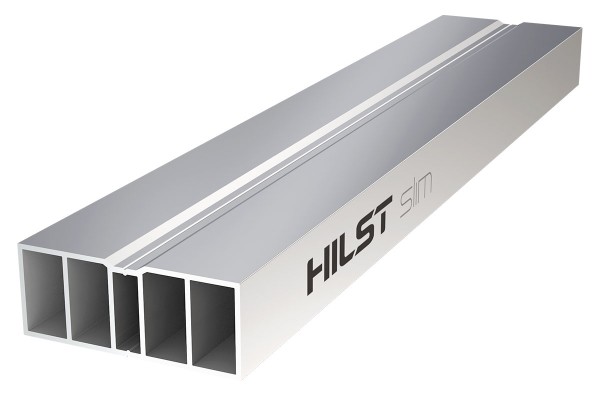 Лага алюминиевая Hilst Slim 4000x50x20 купить в Высоковске