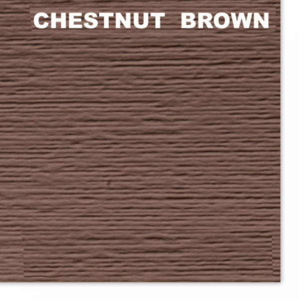 Сайдинг Виниловый Mitten, Sentry Mitten, Chestnut Brown купить в Высоковске