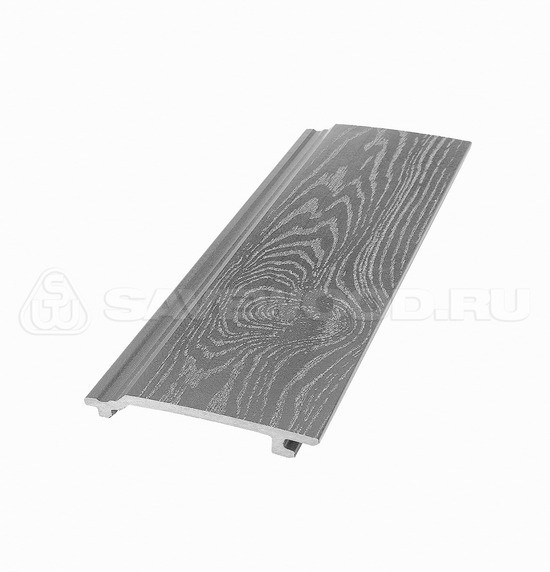Сайдинг из дпк savewood sw-sorbus тангенциальный распил пепельный купить в Высоковске