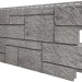 Фасадная панель VOX Sandstone (Сандстоун) светло серый купить в Высоковске