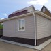 Сайдинг "blockhouse" под бревно, Престиж ВН-01, персиковый купить в Высоковске
