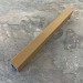 П-профиль Алюминиевый EasyDecking 35x25 Дуб купить в Высоковске