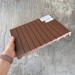 Ступень ДПК Latitudo Step-320 Каштан Полнотелая купить в Высоковске