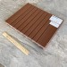Ступень ДПК Latitudo Step-320 Каштан Полнотелая купить в Высоковске