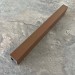 П-профиль Алюминиевый EasyDecking 35x25 Коричневый купить в Высоковске
