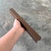 П-профиль Алюминиевый EasyDecking 35x25 Коричневый купить в Высоковске