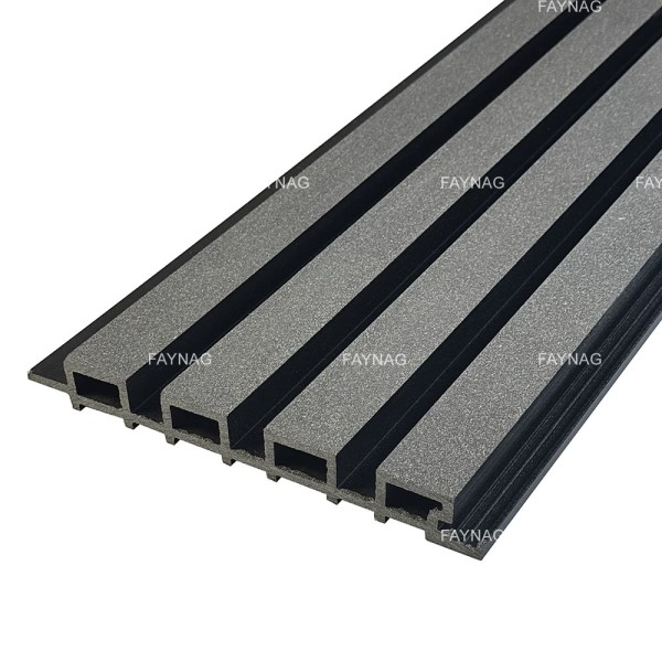 Фасадная Рейка из ДПК Faynag Nika кварц купить в Высоковске