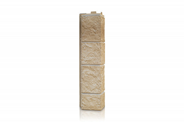Угол наружный VOX Sandstone (Сандстоун) кремовый купить в Высоковске