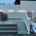Балясина ДПК  GardenParkett Белый купить в Высоковске