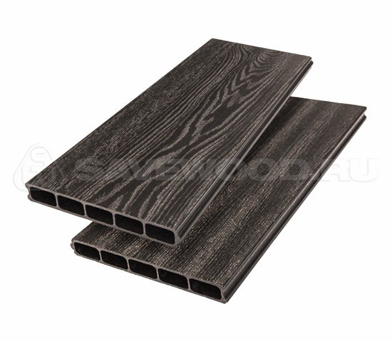 Грядочная доска ДПК 3D Savewood SW Rumex Тёмно коричневый купить в Высоковске