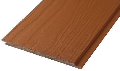 Фиброцементные панели Wood Click F30 купить в Высоковске