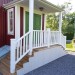 Крышка столба верхняя GardenParkett Белый купить в Высоковске