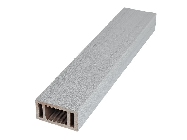 Перила нижнее Woodvex Co-Extrusion Серый купить в Высоковске