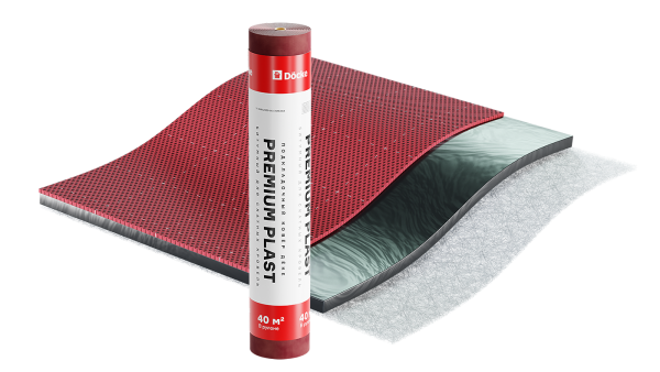 Подкладочный ковер Docke Premium Plast купить в Высоковске
