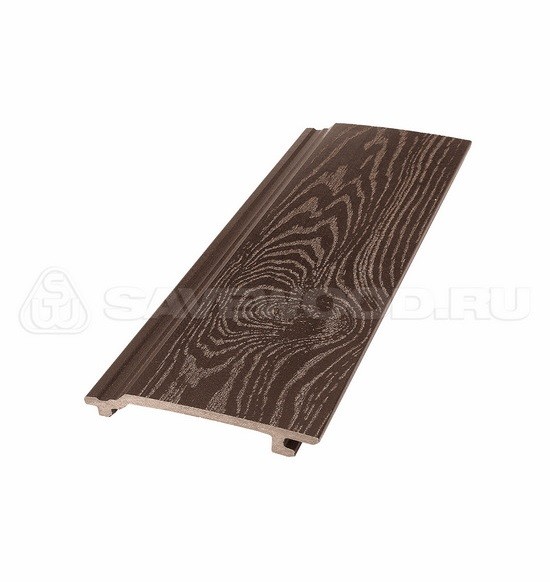 Сайдинг из дпк savewood sw-sorbus тангенциальный распил терракот купить в Высоковске