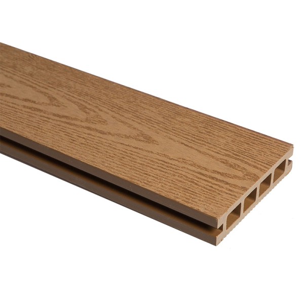 Террасная доска из ДПК CM Decking серия NATUR цвет дуб купить в Высоковске