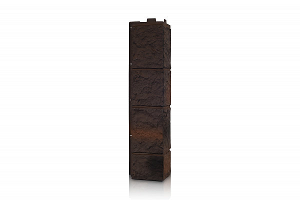 Угол наружный VOX Sandstone (Сандстоун) темно коричневый купить в Высоковске