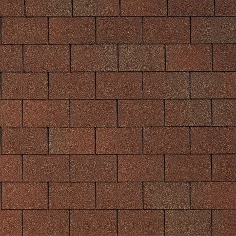 Гибкая черепица Tegola TOSCANA terracotta 406 купить в Высоковске