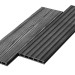 Террасная доска из ДПК RusDecking Unodeck Mogano - Графит купить в Высоковске