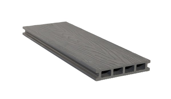 Террасная доска из ДПК CM Decking серия VINTAGE цвет эбен купить в Высоковске