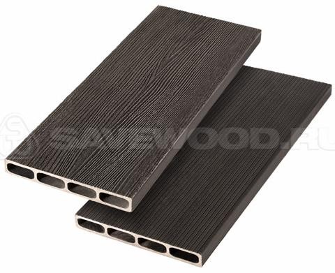 Грядочная доска ДПК 3D Savewood SW Rubus (R) коричневый купить в Высоковске