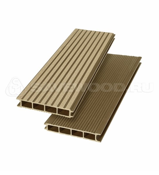 Террасная доска из ДПК SW Ulmus «SaveWood» тик купить в Высоковске