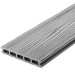 Террасная доска из ДПК RusDecking Unodeck Mogano - Серый купить в Высоковске