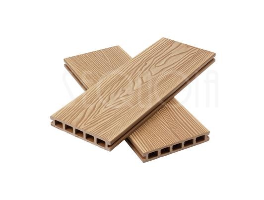 Доска террасная ДПК 3D SEQUOIA DUAL WOOD NATURE купить в Высоковске