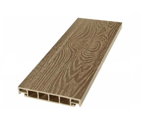 Террасная доска из ДПК SW Salix (T) 2D тик купить в Высоковске