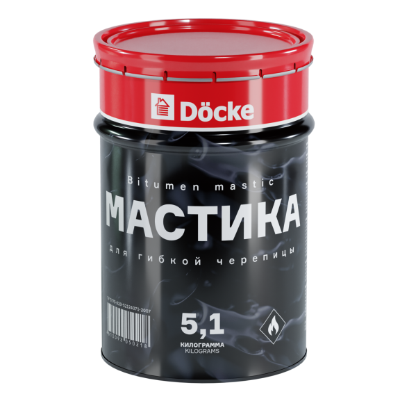 Мастика 5 кг купить в Высоковске