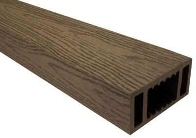 Перила нижнее Woodvex Select Кофе купить в Высоковске