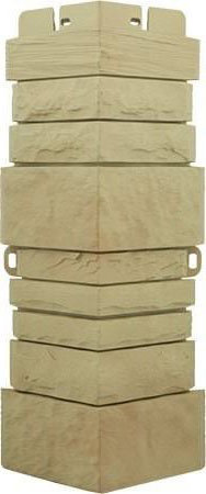 Наружный угол (Кавказ), 0,45 х 0,16м (ф) купить в Высоковске