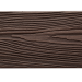 Террасная доска из ДПК RusDecking Unodeck Mogano - Венге купить в Высоковске