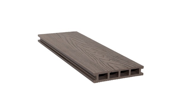 Террасная доска из ДПК CM Decking серия VINTAGE цвет венге купить в Высоковске