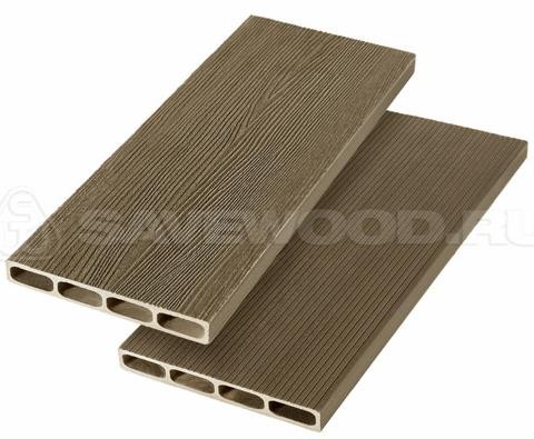 Грядочная доска ДПК 3D Savewood SW Rubus (R) тик купить в Высоковске