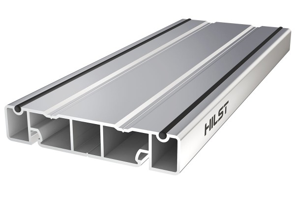 Лага алюминиевая Hilst JOIST стыковочная SLIM MAX 4000x100x20 купить в Высоковске