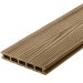 Террасная доска из ДПК RusDecking Unodeck Mogano - Орех купить в Высоковске