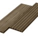Террасная доска из ДПК RusDecking Unodeck Mogano - Орех купить в Высоковске