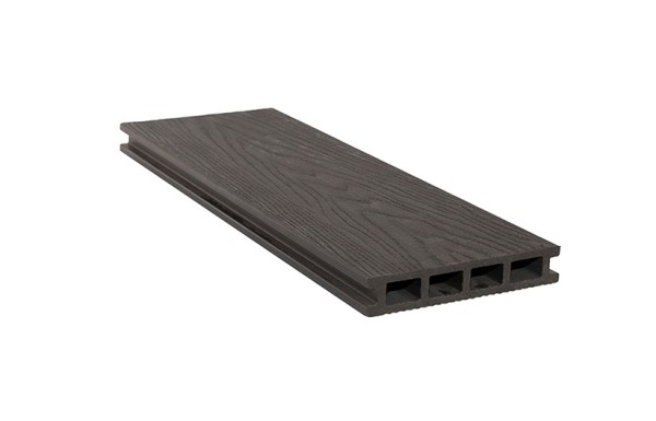 Террасная доска из ДПК CM Decking серия VINTAGE цвет черное дерево купить в Высоковске