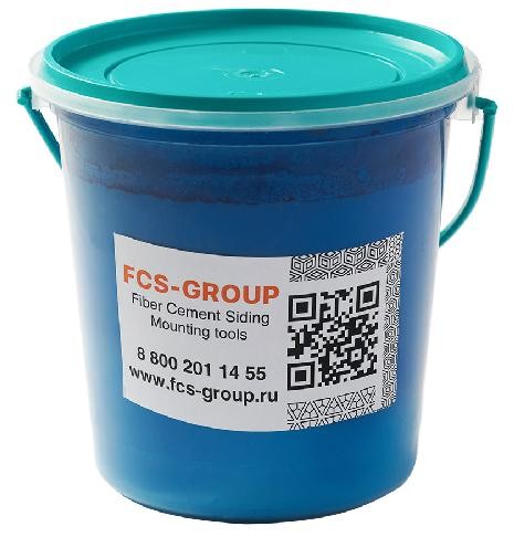 Краска FCS-GROUP 0,5 кг купить в Высоковске