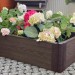 Доска для грядок и клумб из ДПК 3D, 25х150х2950 венге купить в Высоковске